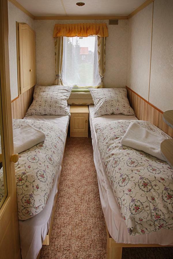 Domek Angielski Holiday home Bialowieza